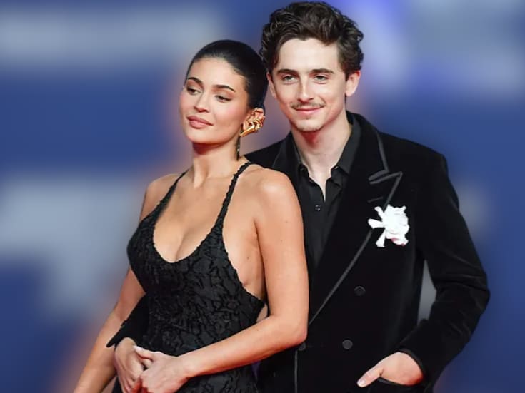 Timothée Chalamet confiesa que se enojó con Kylie Jenner en su cumpleaños: “Pedí disculpas”