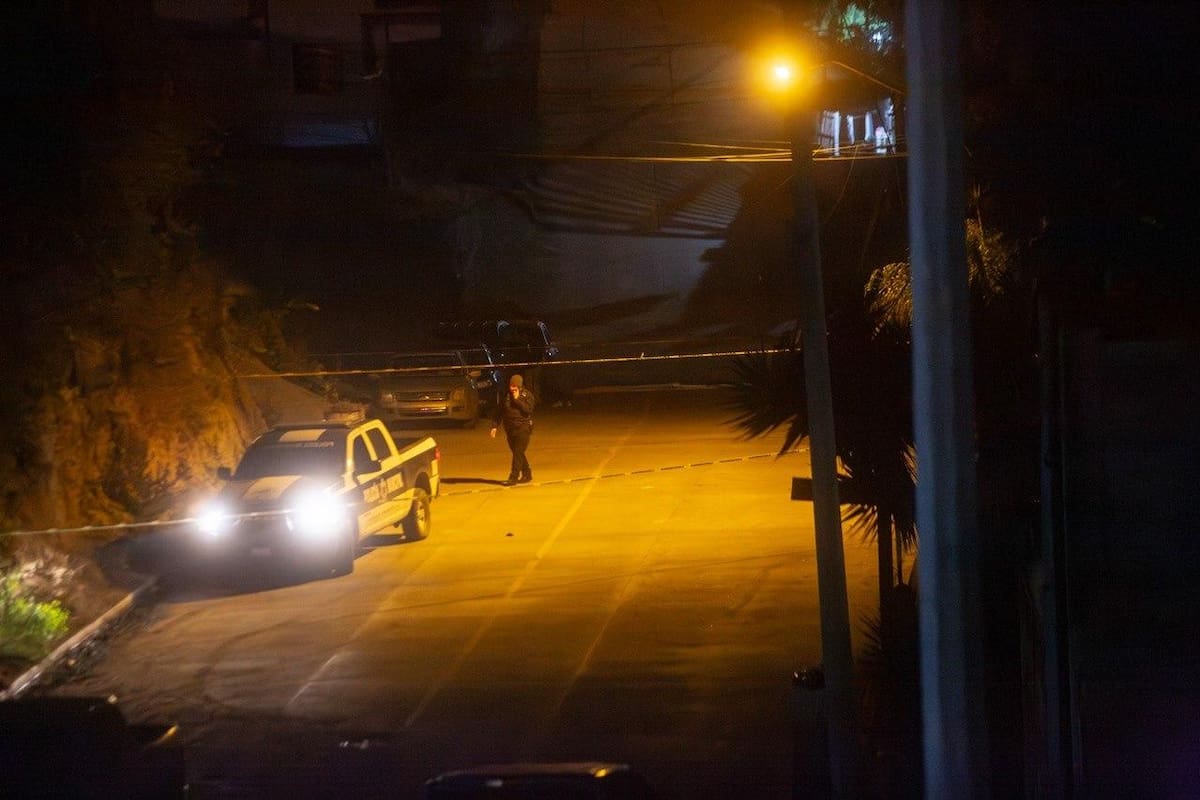 Ataque armado deja dos muertos y dos heridos en Rosarito