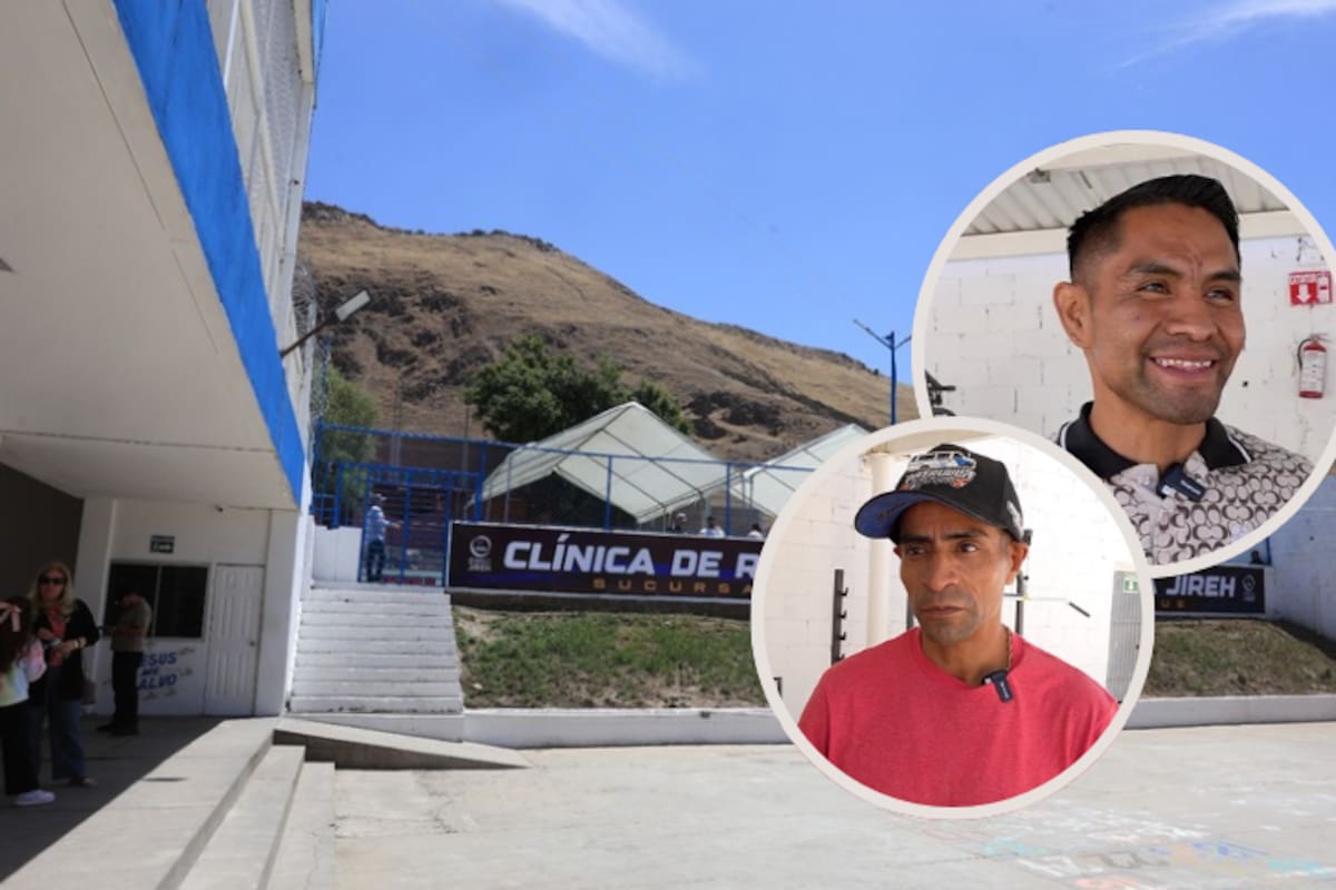 Testimonios de rehabilitación en la Patrulla Espiritual