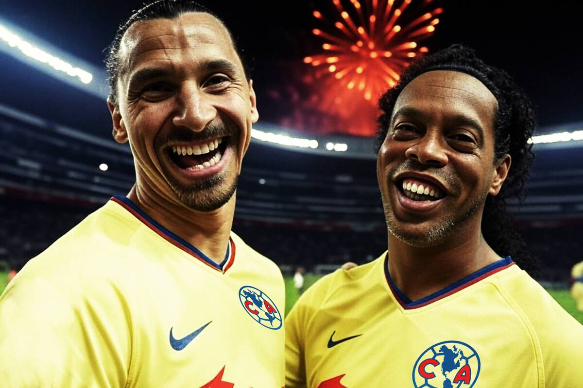 ¡Bombas de humo! Los 10 cracks que el América “iba a fichar”