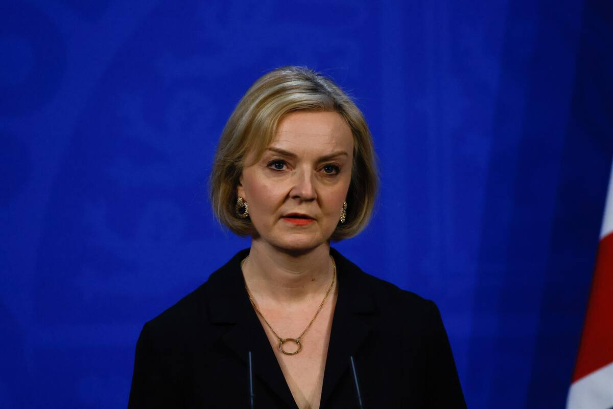 Liz Truss renuncia como primera ministra británica; estuvo solo 45 días en el poder
