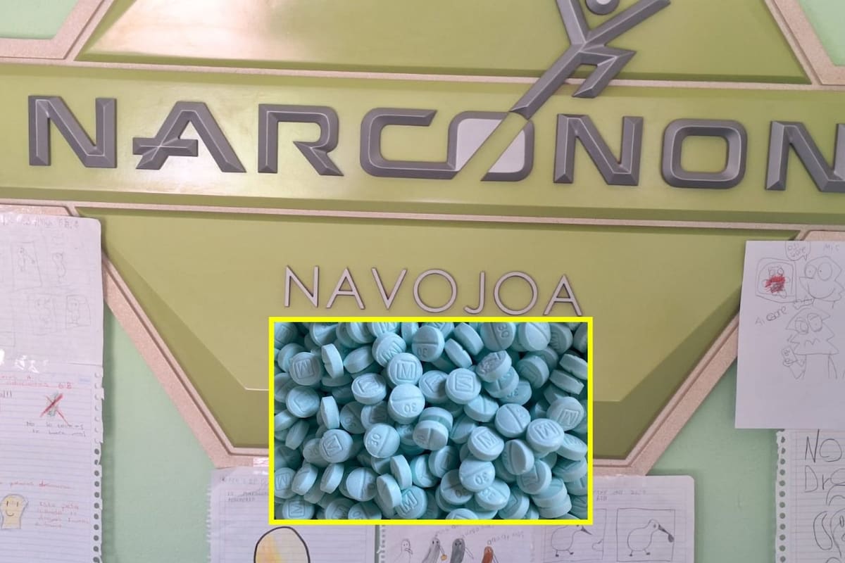 Se “arraiga” fentanilo en Navojoa: Narconon