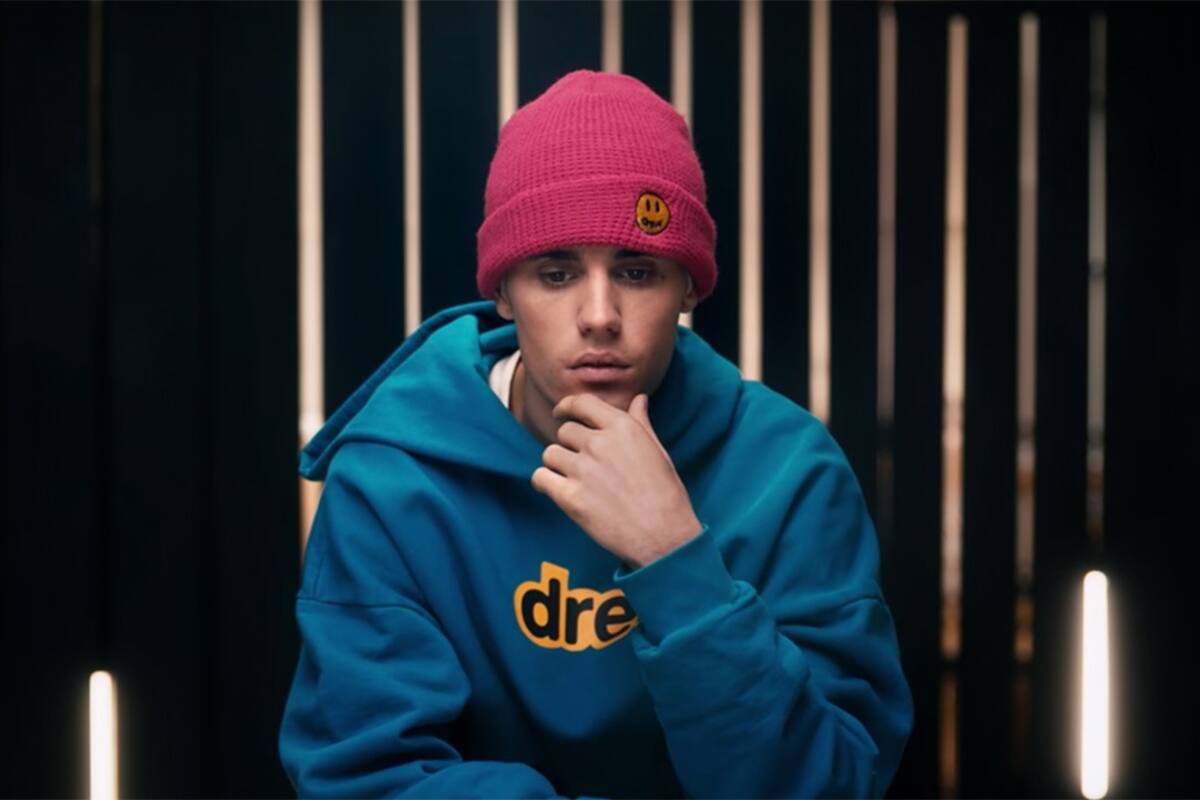Justin Bieber manda mensaje de ánimo ante contingencia