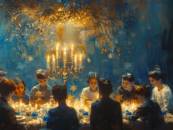 ¿De dónde viene la Janucá y qué significado tiene?
