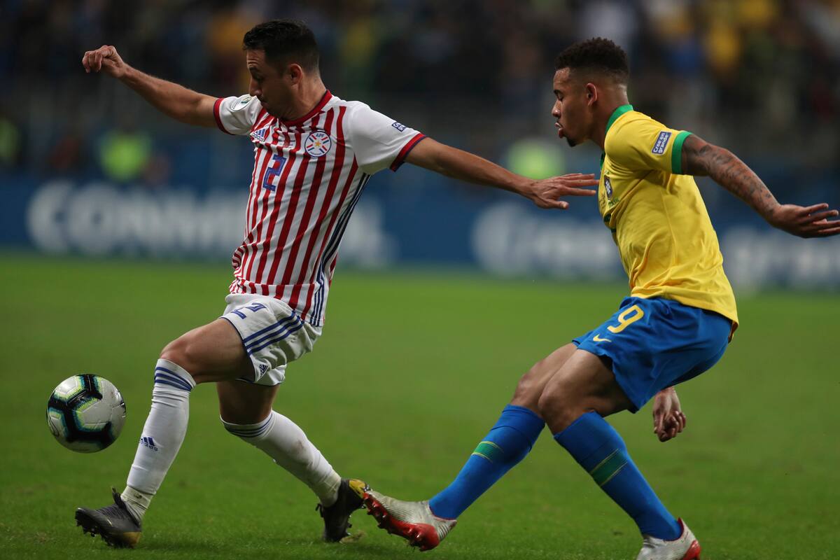Aficionados de Brasil realizan cánticos homófobicos en Copa América; son multados