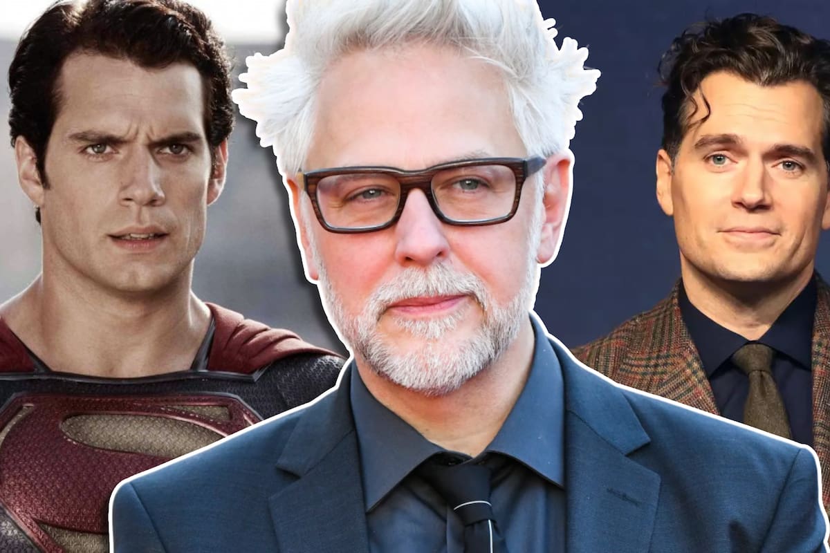 James Gunn revela lo injusto que fue despedir a Henry Cavill de ‘Superman’ tras reinició de DC; “una verdadera lástima”