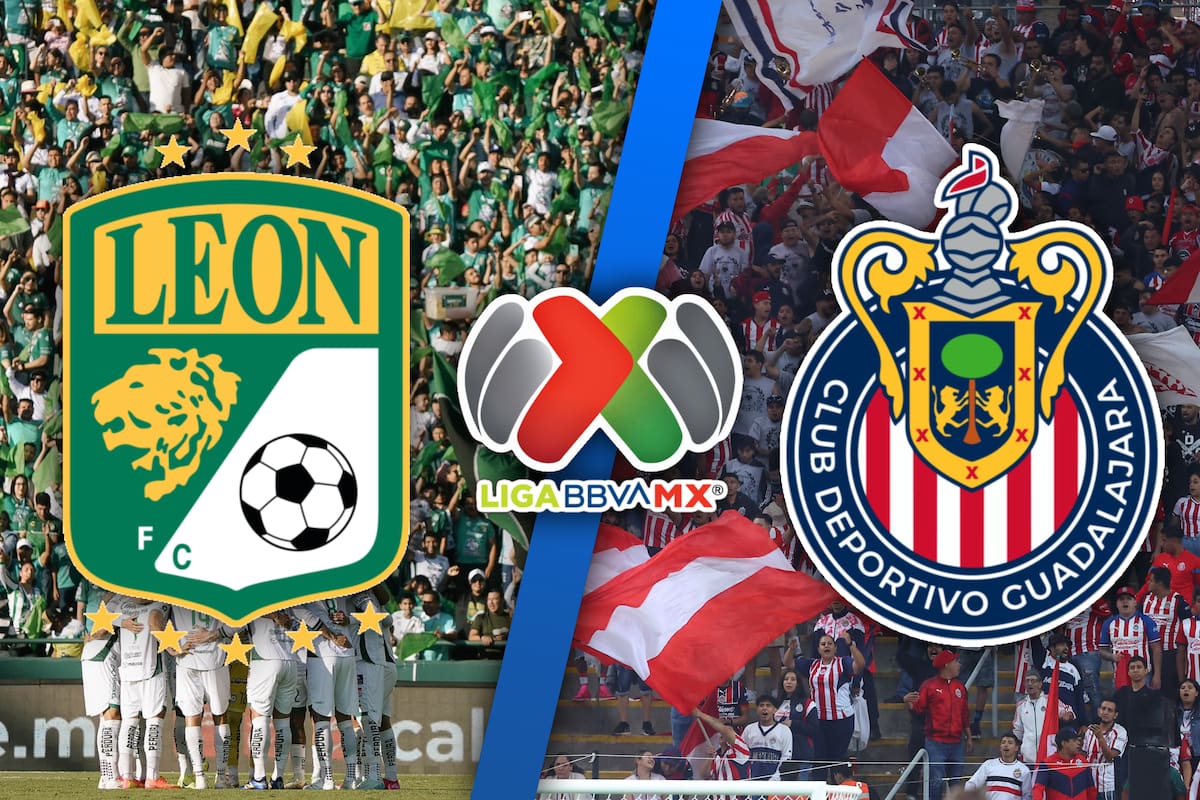 León vs Chivas EN VIVO: LIGA MX Jornada 2 Apertura 2025 - MINUTO A MINUTO