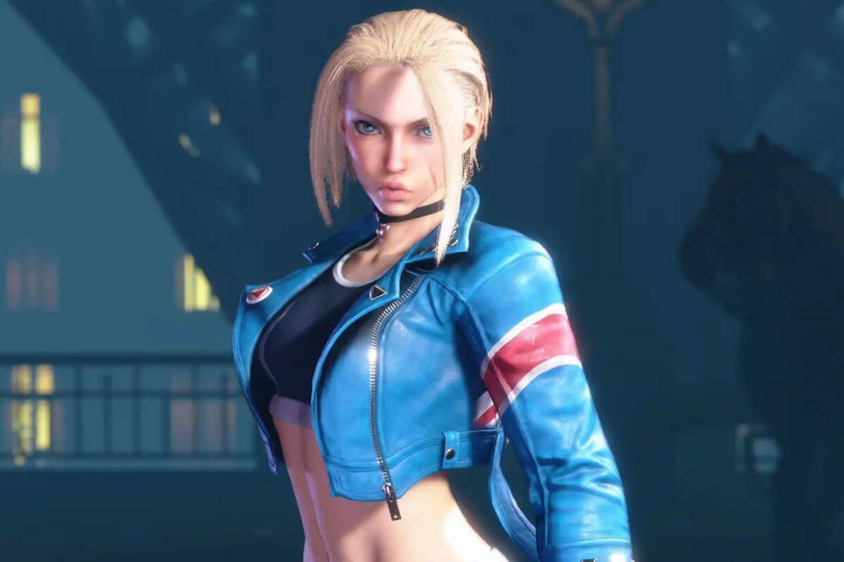 Cammy White sería hermosa en la vida real según esta imagen creada con IA