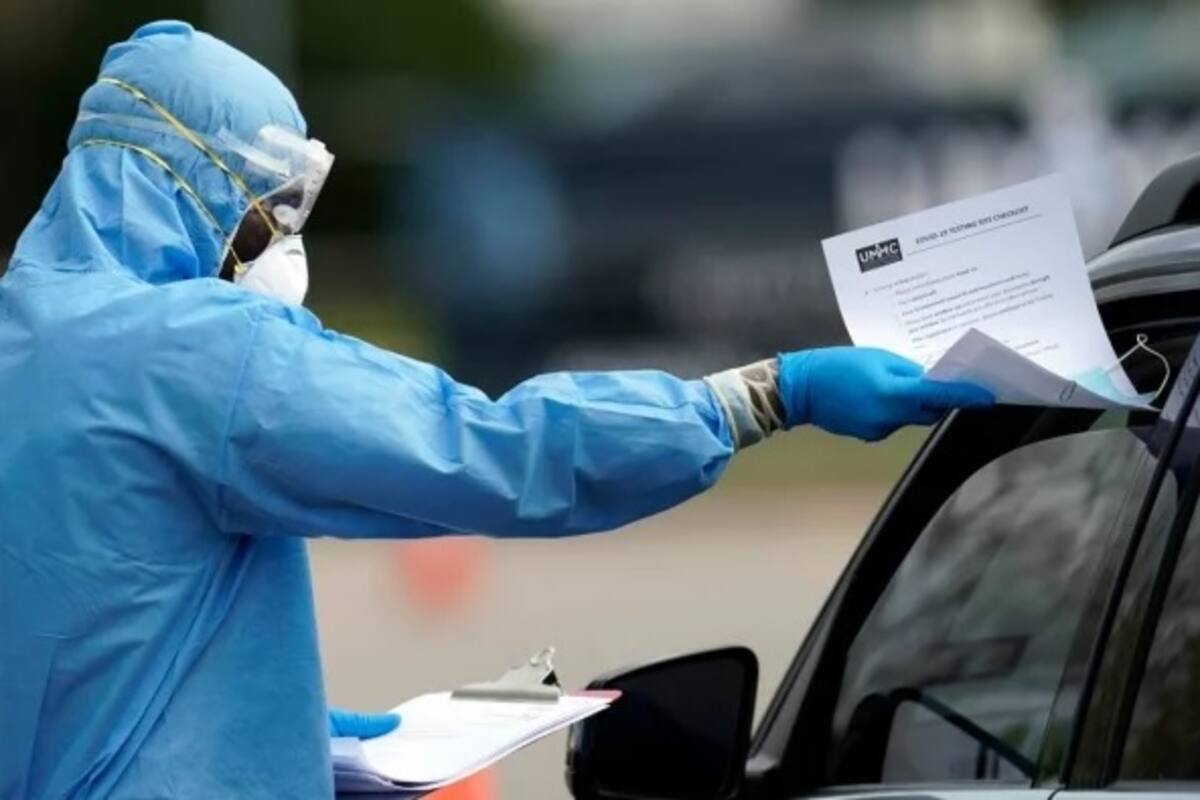 Funcionario con Covid-19 escapa de hospital en Oaxaca