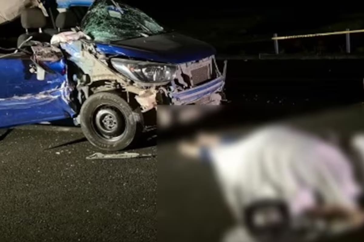 Se registran en promedio 170 accidentes anuales en La Rumorosa