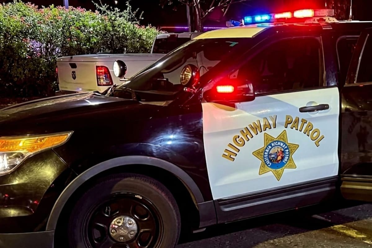 Conductor invade carril contrario y mata a motociclista en el Condado Imperial