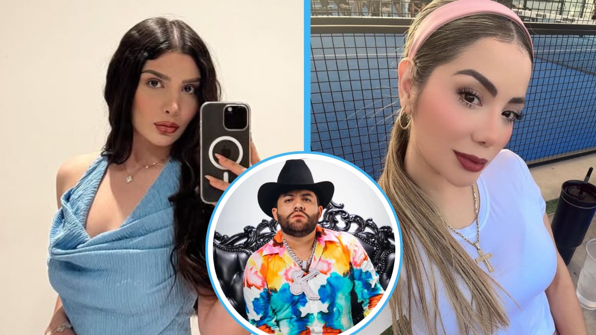 Ex esposa y novia de Luis R. Conriquez pelean en Caborca: esto fue lo que dijeron Ivette Camacho y Karen Caro de la presunta agresión física