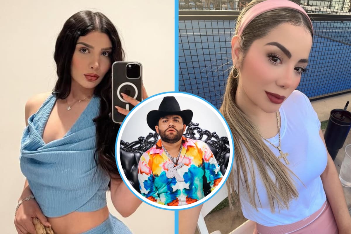 Ex esposa y novia de Luis R. Conriquez pelean en Caborca: esto fue lo que dijeron Ivette Camacho y Karen Caro de la presunta agresión física