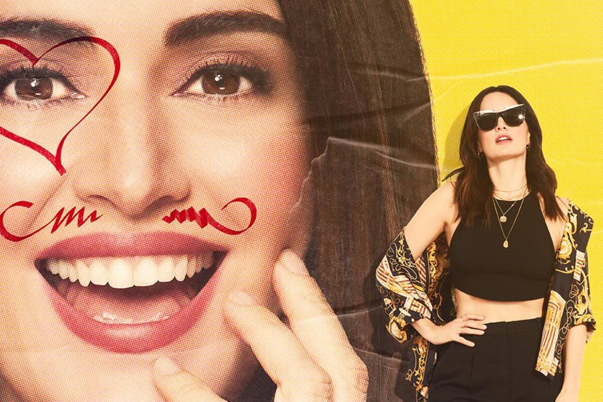 Ana de la Reguera estrena serie de comedia inspirada en su vida