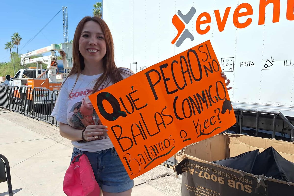 Fans de Manuel Turizo se congregan desde la madrugada en el Foro Rosales