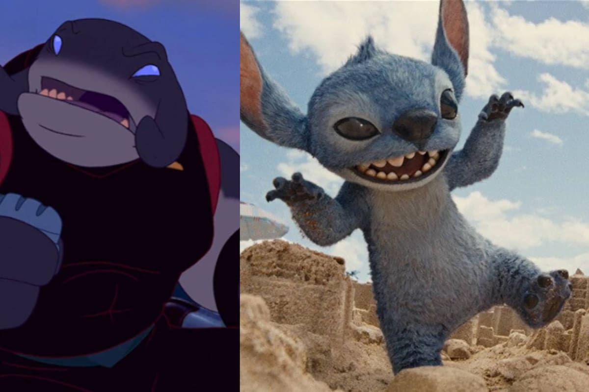 ¿Por qué no aparece el Capitán Gantu en remake de Lilo & Stitch? Director lo explica