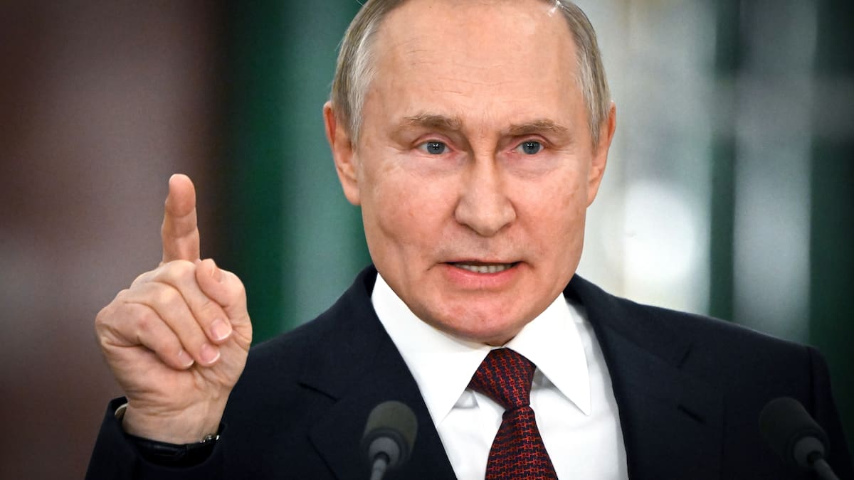 Rusia podría lanzar una acción limitada contra la OTAN en semanas para medir la respuesta de sus aliados, alerta inteligencia de EEUU entre tensiones que podrían extenderse hasta 2029