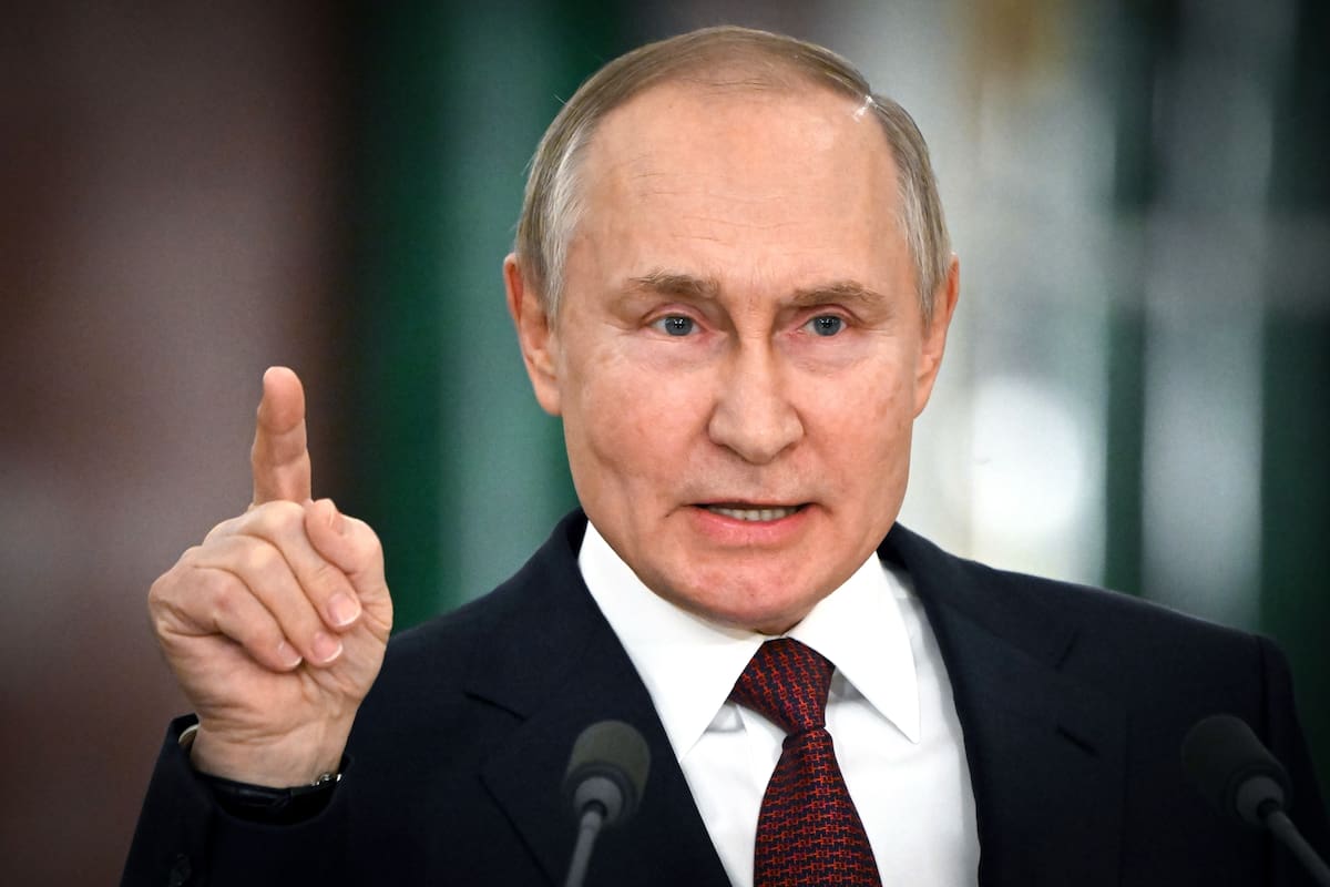 Rusia podría lanzar una acción limitada contra la OTAN en semanas para medir la respuesta de sus aliados, alerta inteligencia de EEUU entre tensiones que podrían extenderse hasta 2029