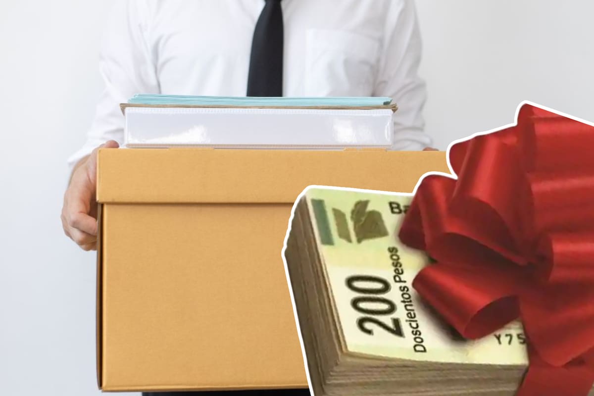 Esto pasa con tu aguinaldo si renuncias en diciembre, según la Ley Federal del Trabajo
