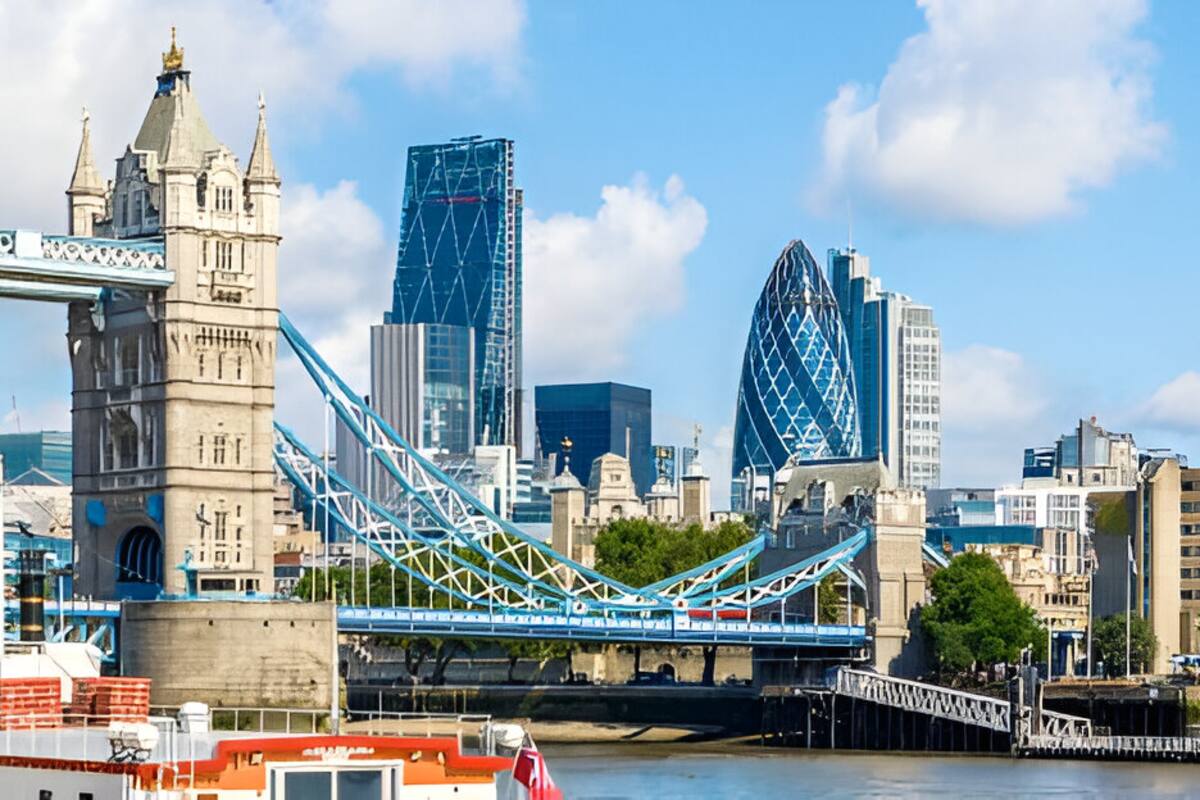 Londres se corona nuevamente como la “ciudad más inteligente del mundo”, según ranking IESE