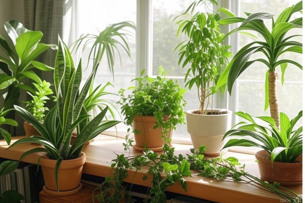 Estas son las plantas que podrían traer mala suerte a tu hogar, según el Feng Shui