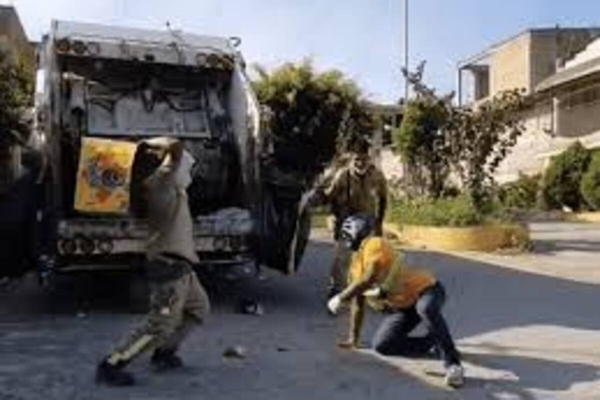 Triple A busca a recolectores de basura que se viralizaron con su lucha