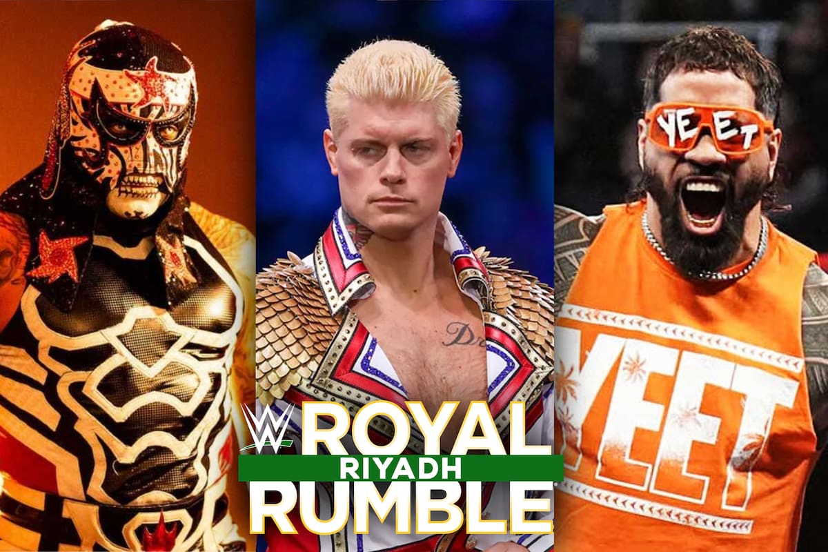 ¿Quiénes son los participantes confirmados hasta el momento en el Royal Rumble 2026?