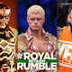 ¿Quiénes son los participantes confirmados hasta el momento en el Royal Rumble 2026?