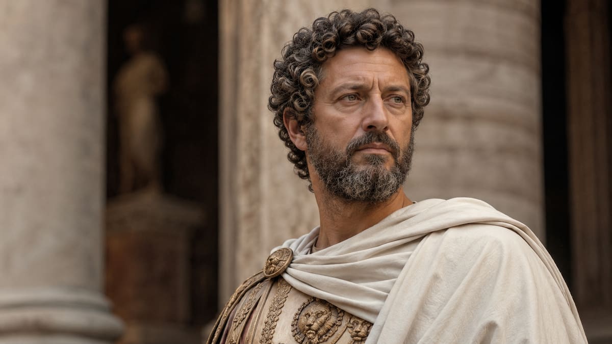 Marco Aurelio, sobre la muerte: “No vivas como si fueras a vivir diez mil años”