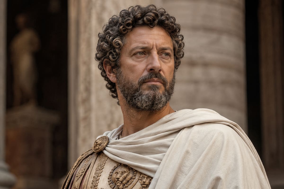 Marco Aurelio, sobre la muerte: “No vivas como si fueras a vivir diez mil años”