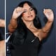 Becky G lanza protesta contra el ICE en la gala MusiCares previa a los Grammy 2026 en Los Ángeles
