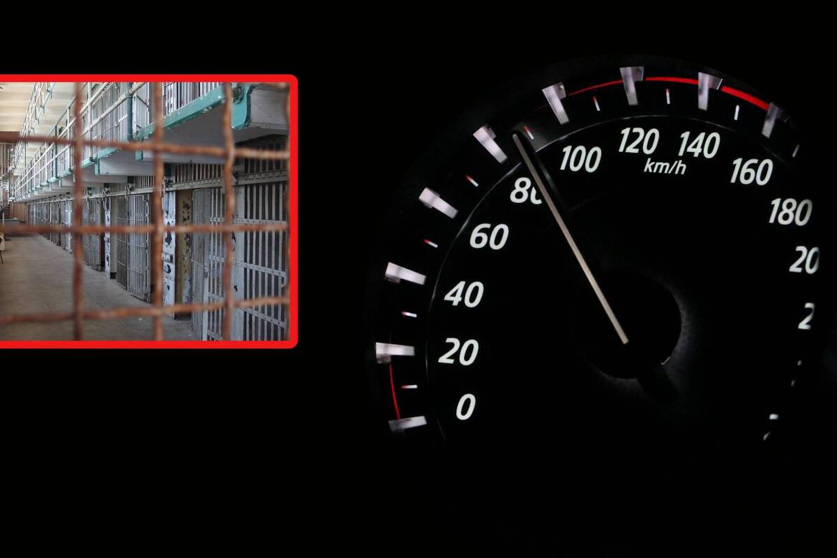 Mató a madre e hija cuando conducía a exceso de velocidad bajo los efectos de alcohol, ahora debe pagar 40 años de cárcel