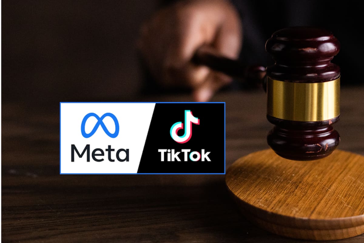UE investiga a Meta y TikTok por incumplir la Ley de Servicios Digitales