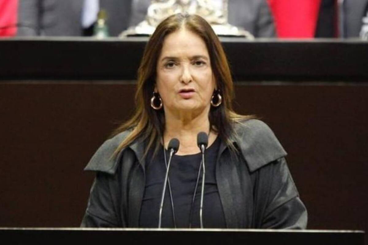 Diputada Paty Armendáriz revela cómo eran los "moches" en sexenios de Salinas de Gortari al de Peña Nieto