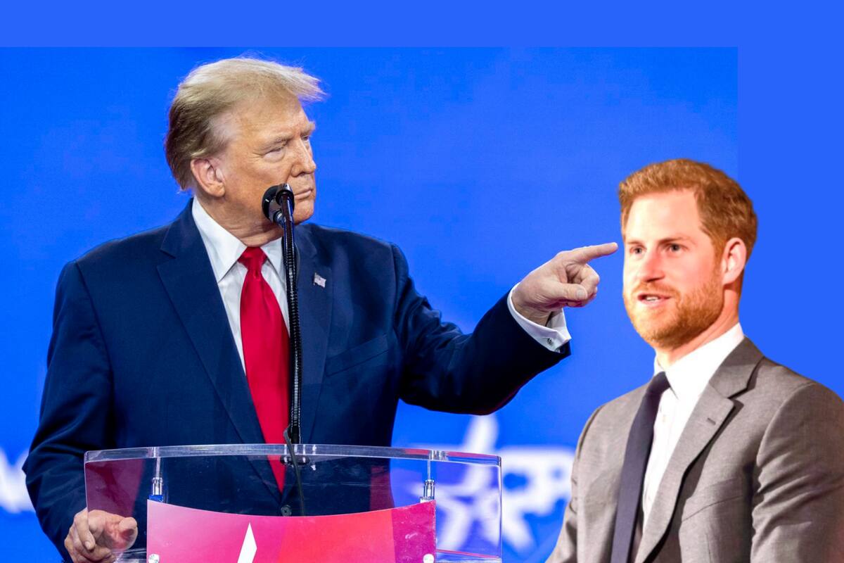 Trump tacha de “traidor” al príncipe Harry; advierte que no lo protegería de ser deportado de EU