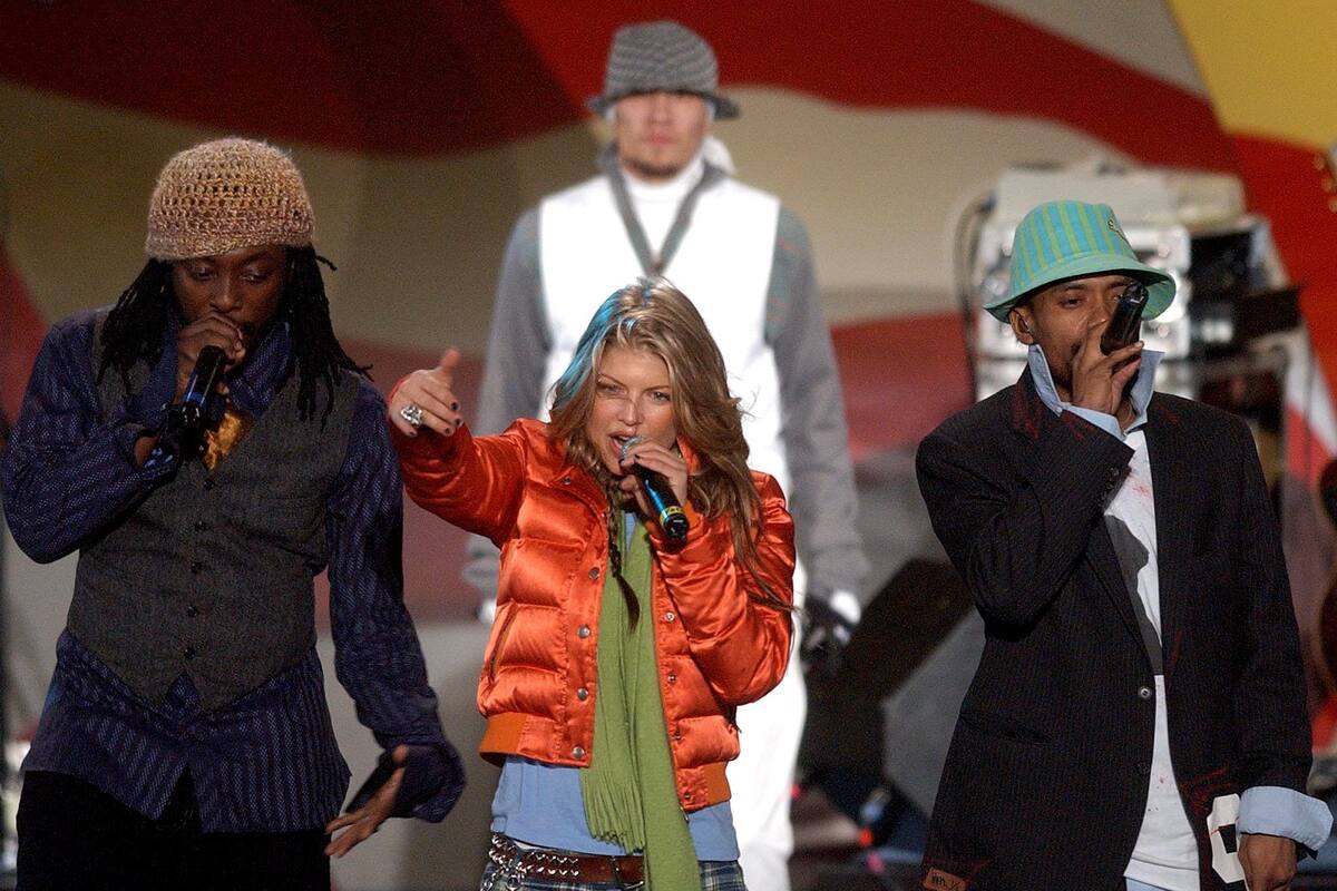 Piso 21 y Black Eyed Peas lanzan su nueva canción "Mami"