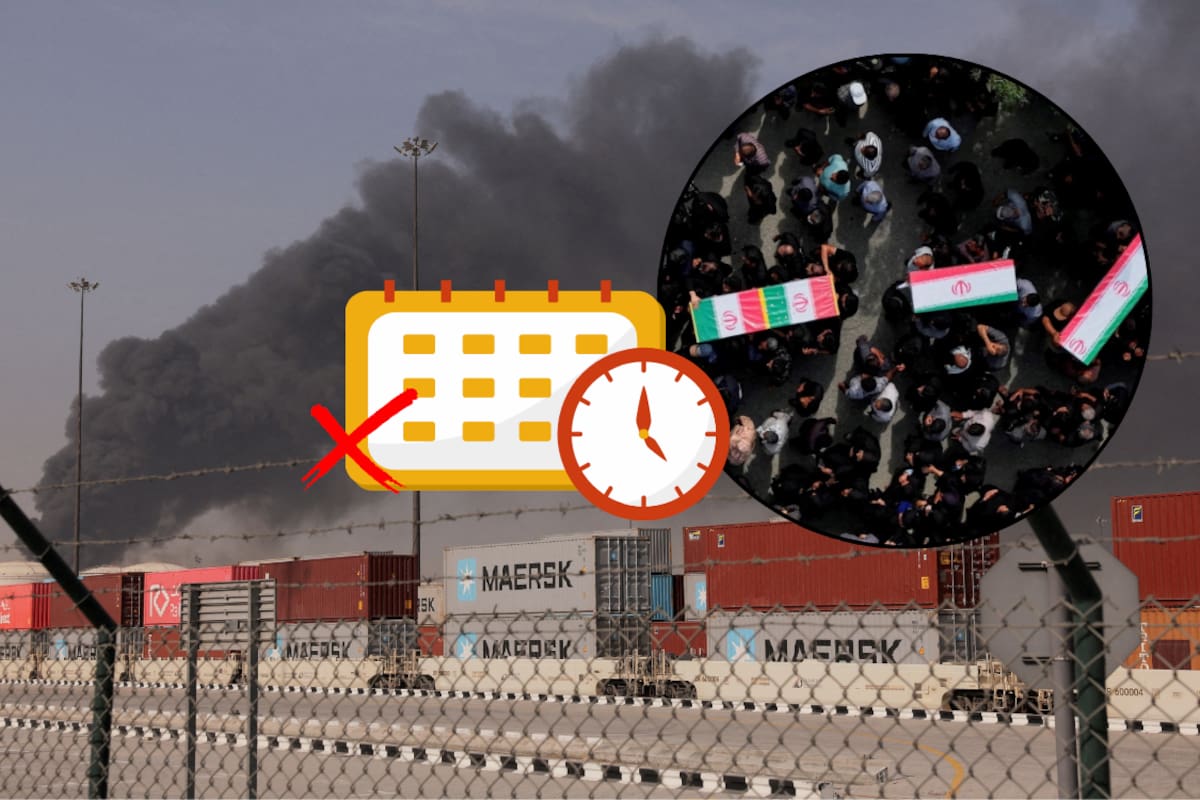 Guerra entre Estados Unidos, Israel e Irán bloquea rutas aéreas y terrestres, paraliza el envío de alimentos, vacunas y refugios destinados a brindar ayuda humanitaria en Gaza, Sudán y África: “Las personas que necesitan ayuda urgentemente tendrán que esperar más tiempo para recibir alimentos”