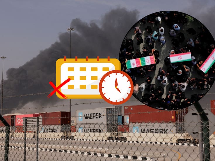 Guerra entre Estados Unidos, Israel e Irán bloquea rutas aéreas y terrestres, paraliza el envío de alimentos, vacunas y refugios destinados a brindar ayuda humanitaria en Gaza, Sudán y África: “Las personas que necesitan ayuda urgentemente tendrán que esperar más tiempo para recibir alimentos”