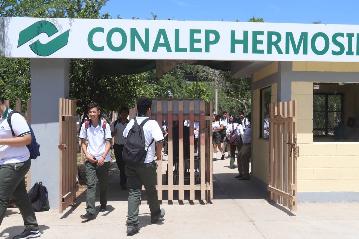 Expulsan a alumno que agredió a su compañero en Conalep Sonora