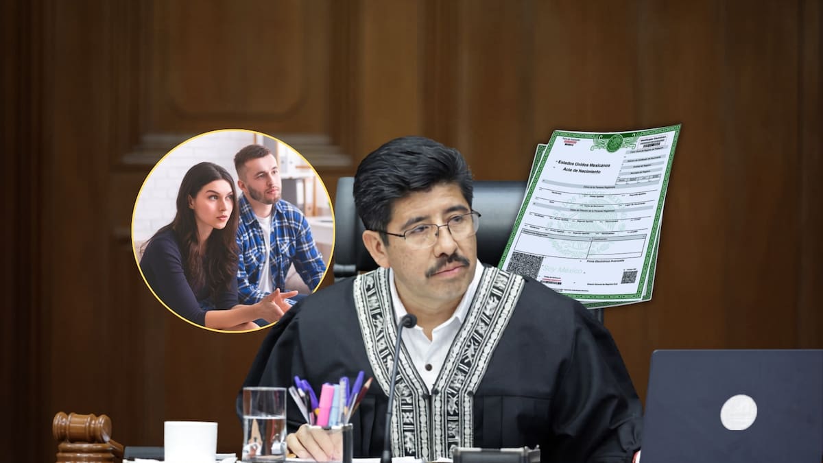 Suprema Corte falló a favor de eliminar el matrimonio y el divorcio de las actas de nacimiento porque no es información relevante y consideran que exhibir el estado civil vulnera la privacidad de las personas
