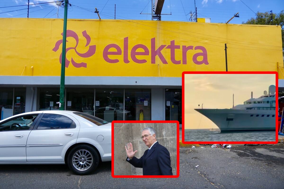 Ricardo Salinas Pliego se va de México al Caribe, mientras enfrenta demandas y deudas con el SAT