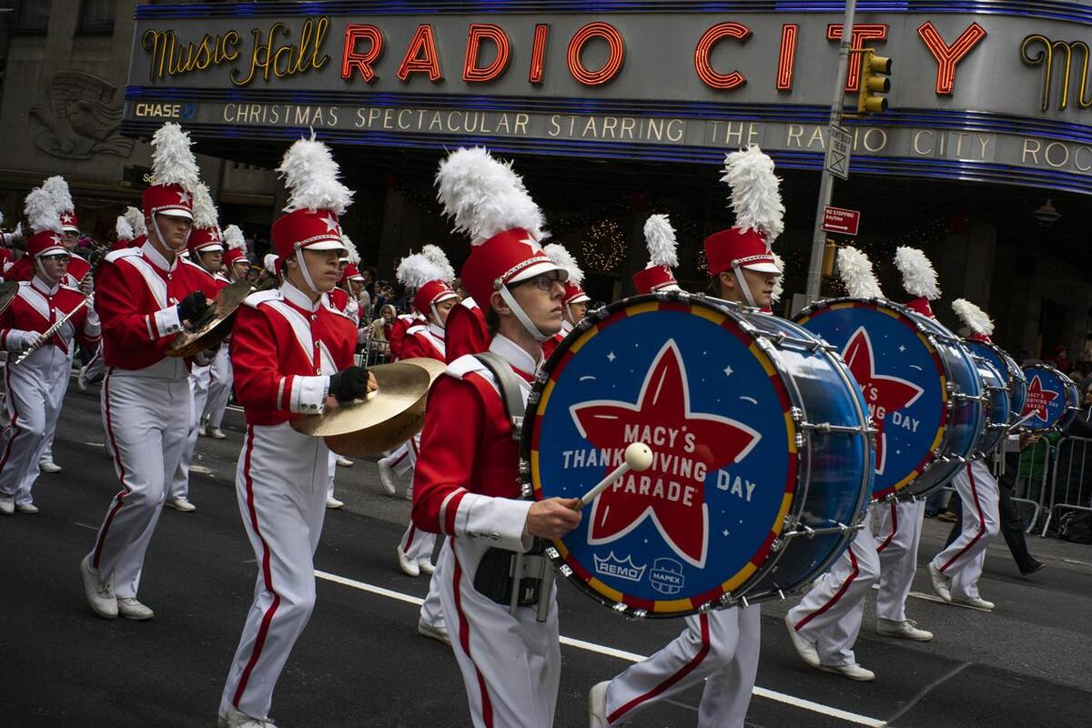 Tradicional desfile de Macy’s de Acción de Gracias regresa con Baby Yoda a NY