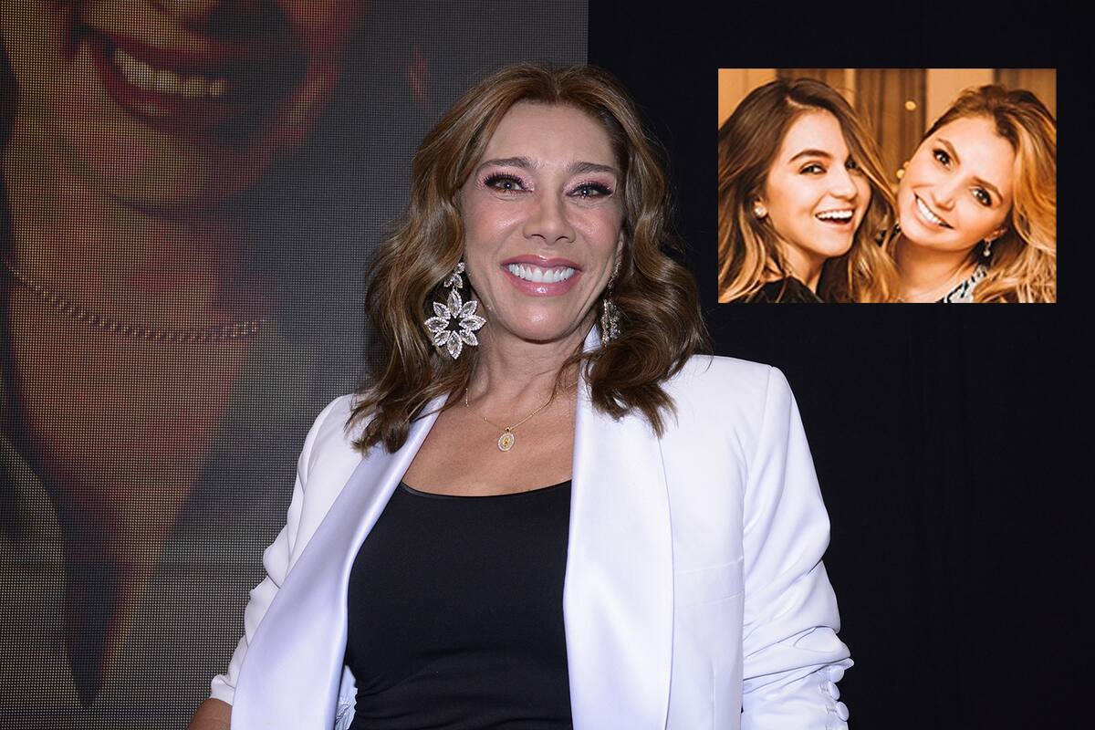 Cynthia Klitbo se niega a opinar sobre polémicas de Sofía Castro y Angélica Rivera