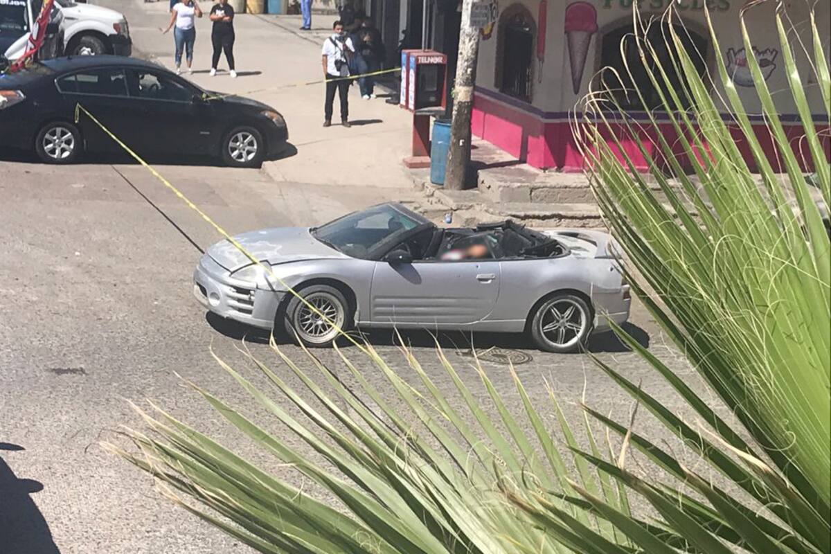 Asesinan a hombre y lesionan a dos más en colonia Plan Libertador