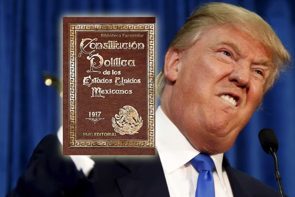 Empresarios creen que barreras de Trump a México puedan provocar cambios en la Constitución