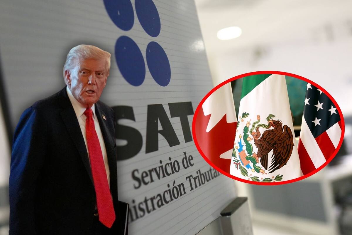 Empresarios de EEUU acusan al SAT de incurrir en “prácticas agresivas” que violan el T-MEC