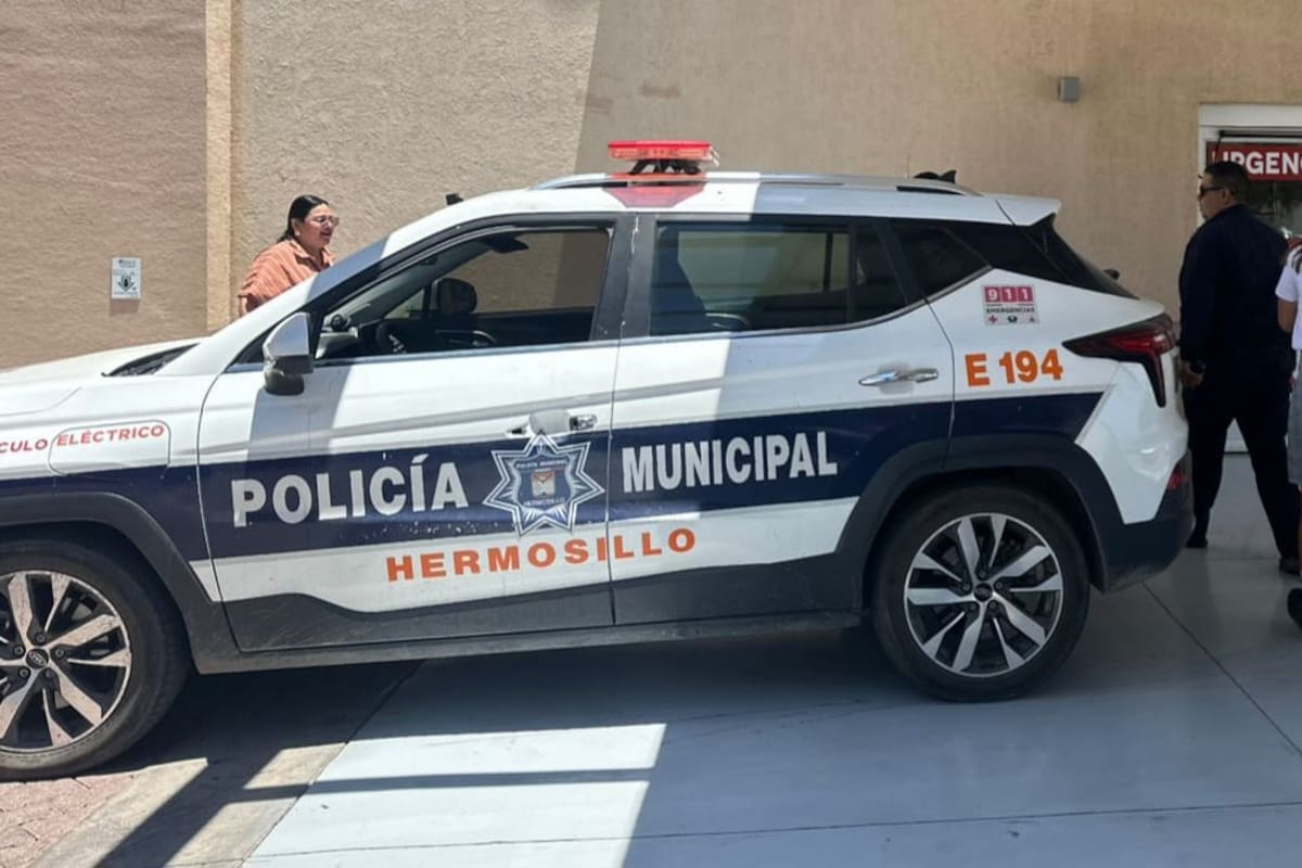 Tres menores son trasladados a hospitales por picaduras de alacrán e insectos en dos escuelas de Hermosillo