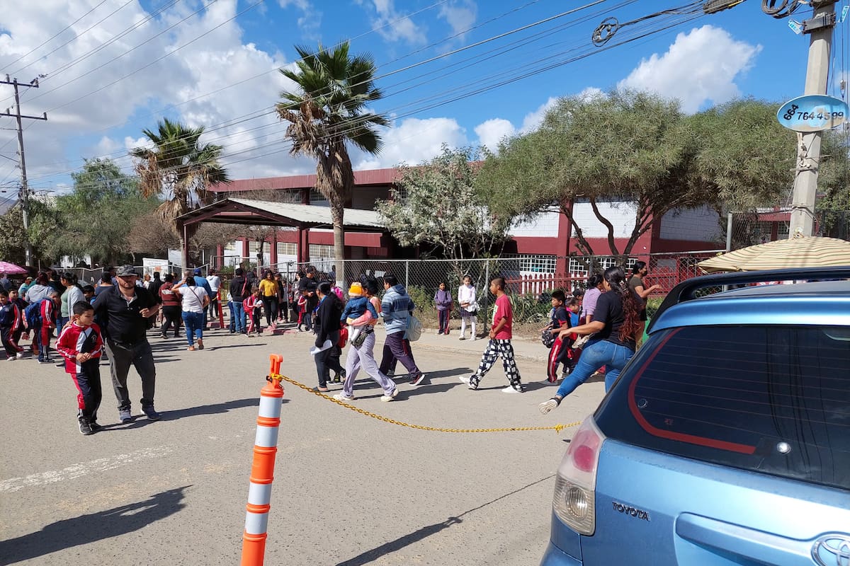 Muerte de niña evidencia necesidad de señalética vial en Villa del Campo