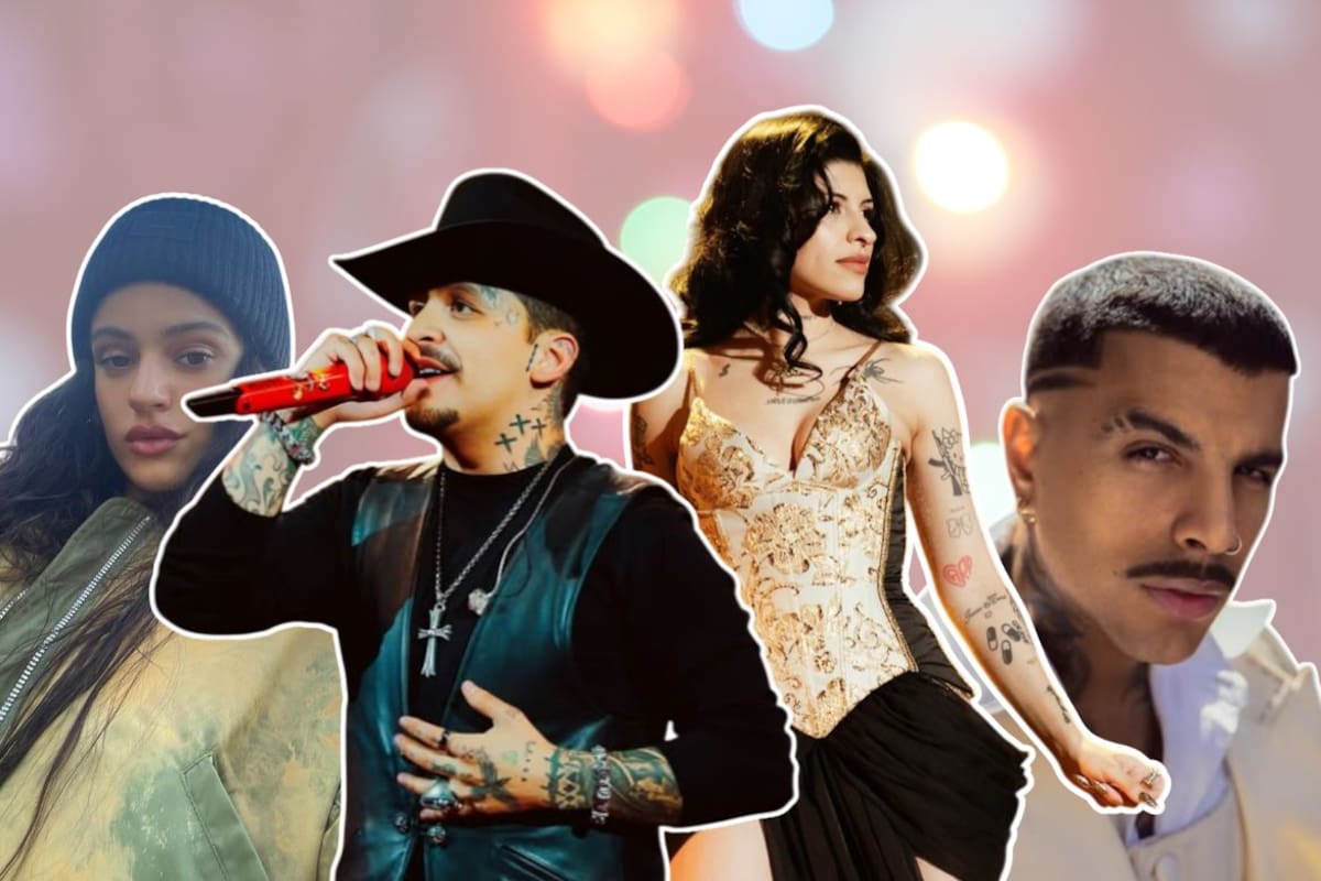 La vez que Cazzu, Nodal, Rosalía y Rauw Alejandro vacacionaron juntos en Tokio antes de su conflicto mediático en redes (VIDEO)