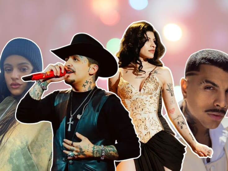 La vez que Cazzu, Nodal, Rosalía y Rauw Alejandro vacacionaron juntos en Tokio antes de su conflicto mediático en redes (VIDEO)